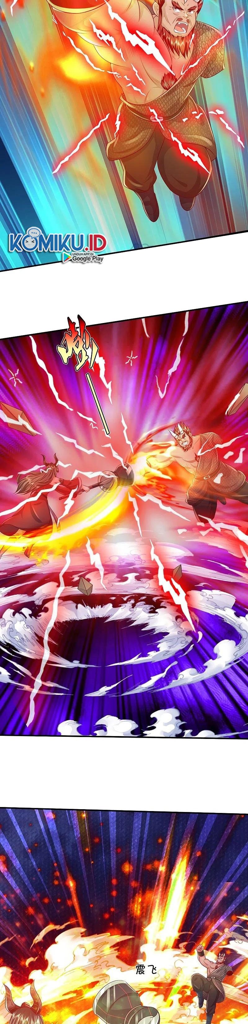I am Daxianzun Chapter 343 Gambar 2